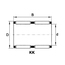 K125x133x35