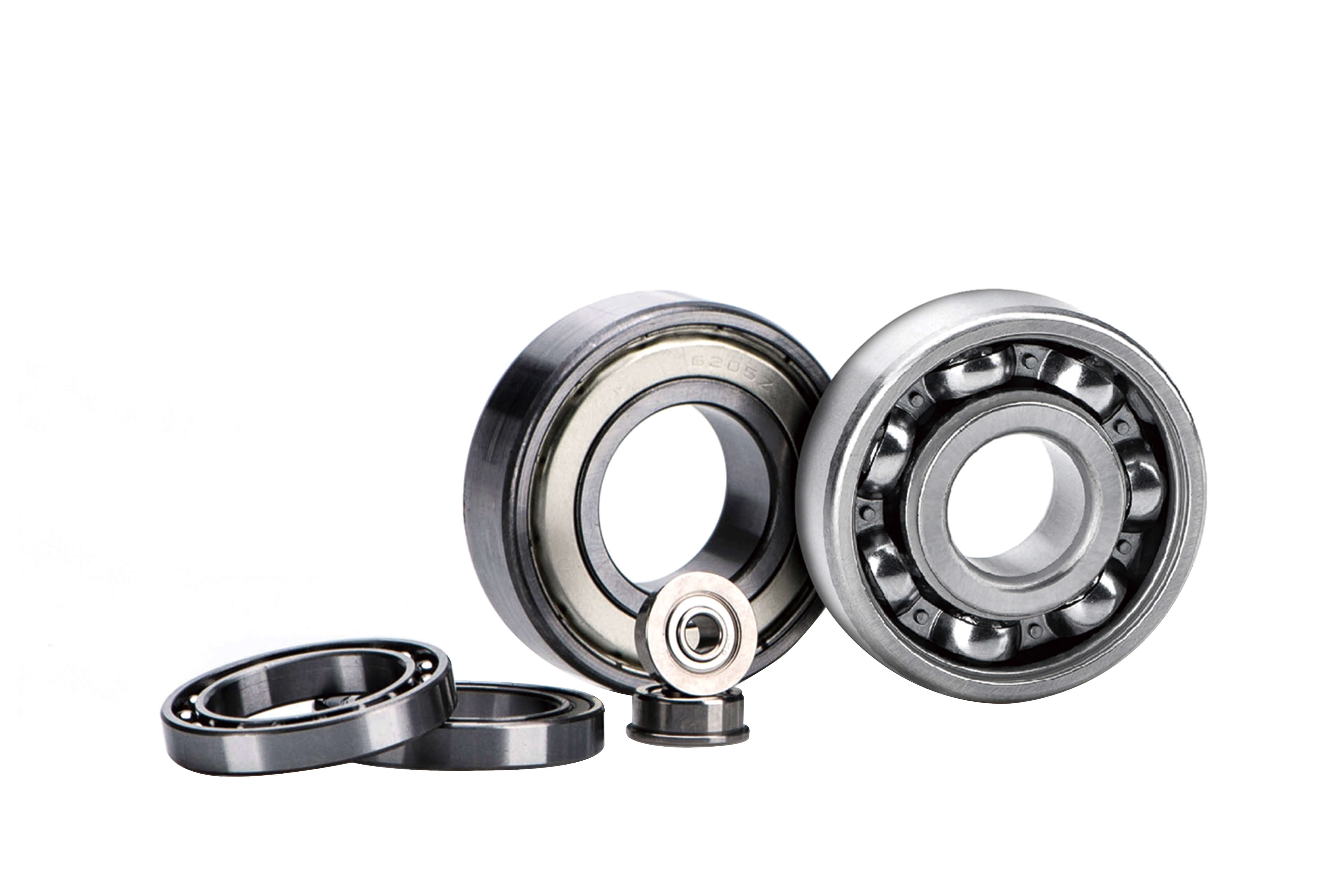 ProductsDeep Groove Ball Bearings 【ISK BEARING