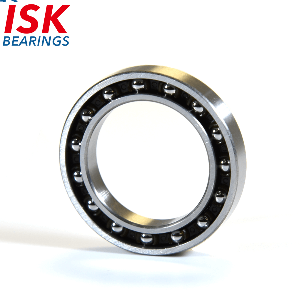 Deep Groove Thin Wall Ball Bearings - ISK BEARING