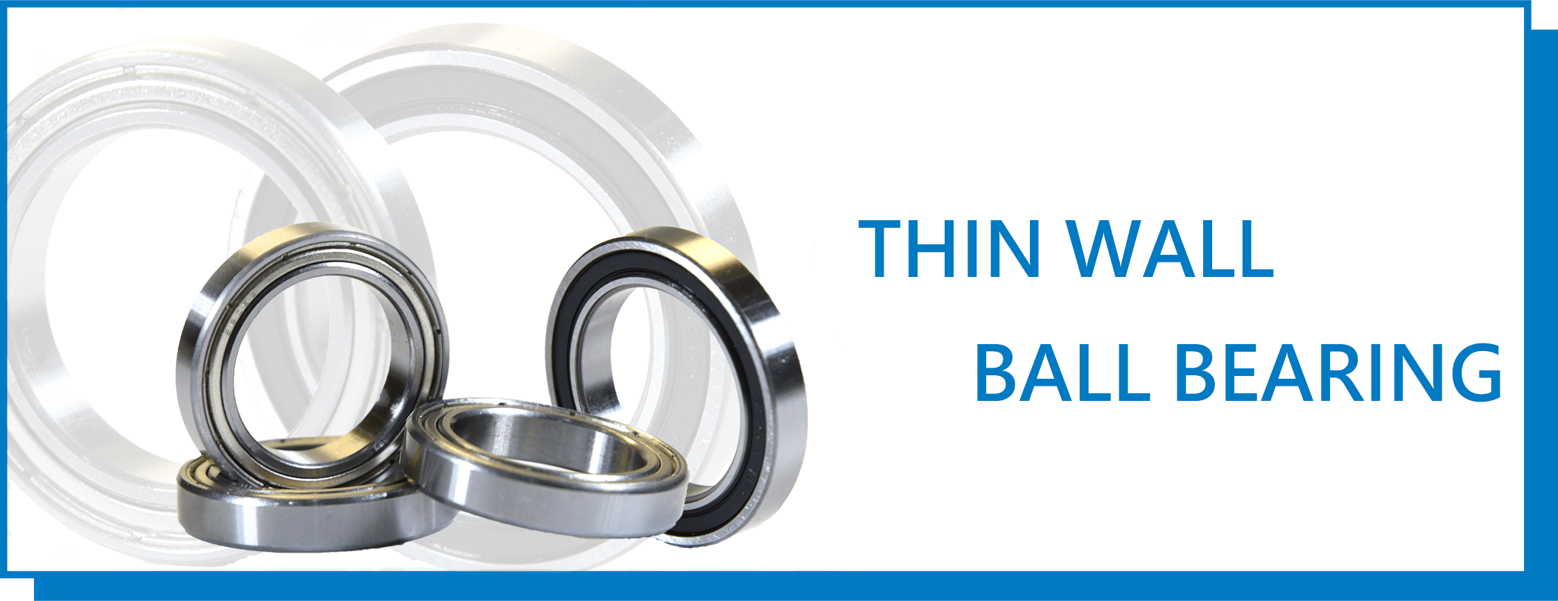 thin wall bearing