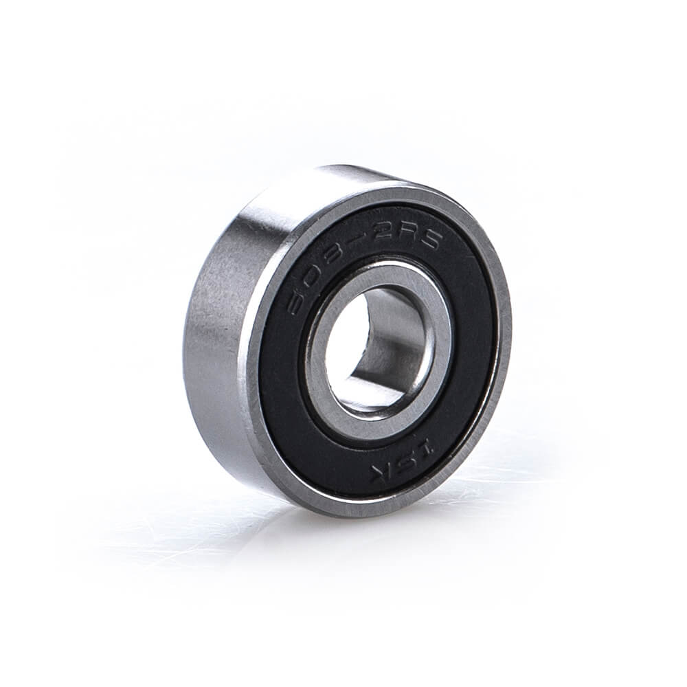 Miniature Wear Carbon Steel Single Deep groove ball bearings Radial Various size