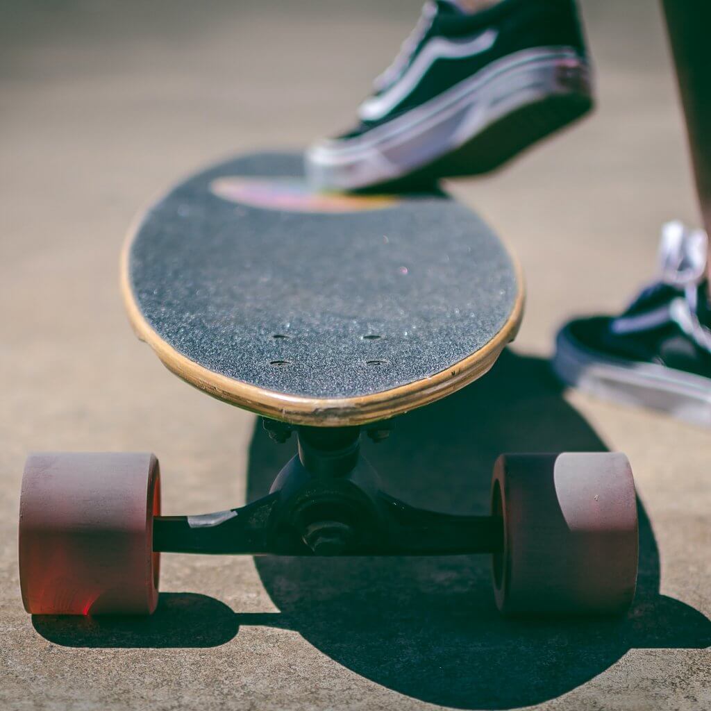 skateboard bearing